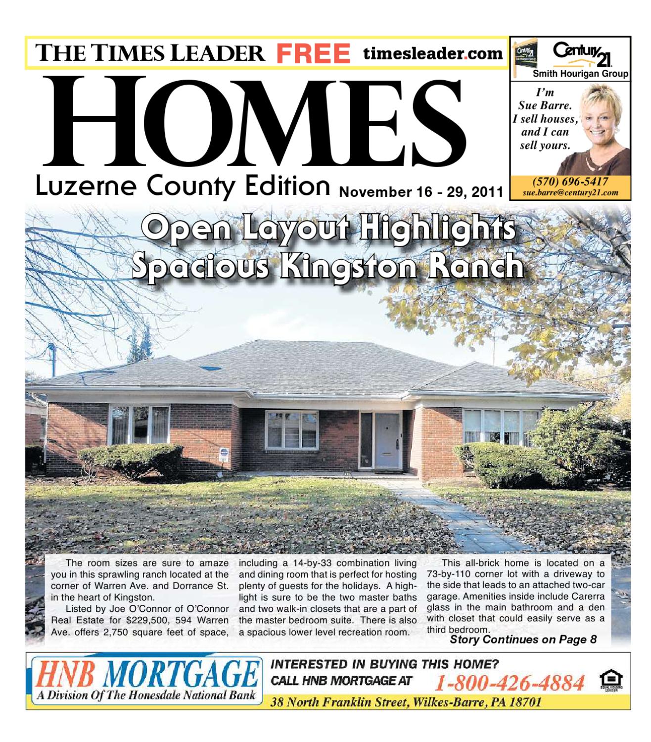 O'Donnell Law Office Kingston, PA Office