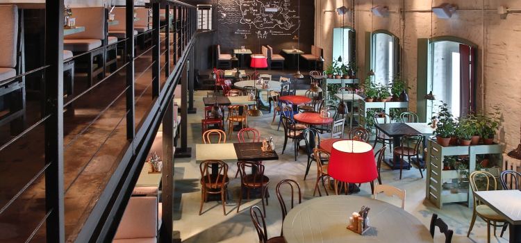 Dentons Moscow, Russia Office