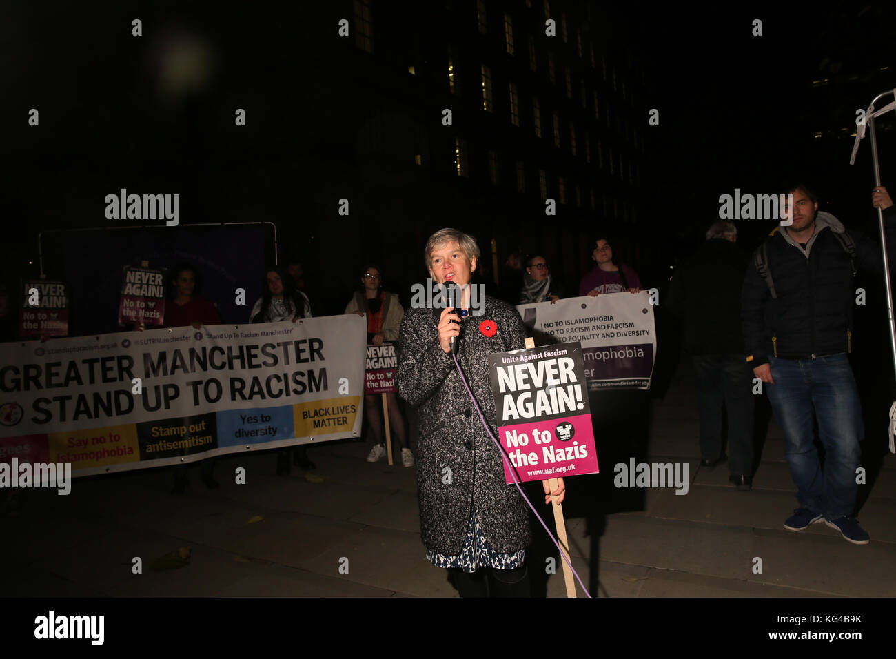 BLM Stock, United Kingdom Office