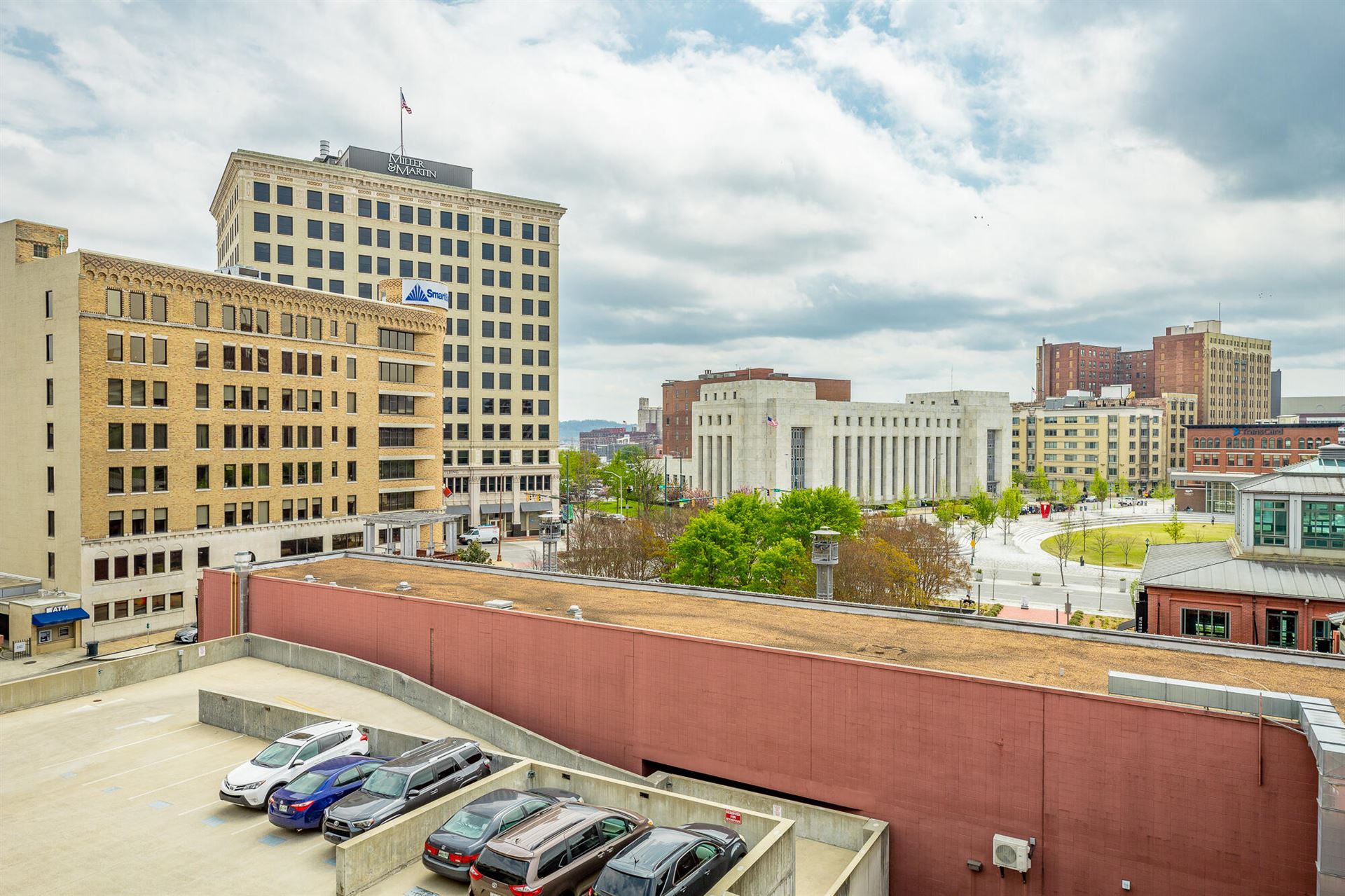 Miller & Martin Chattanooga, TN Office