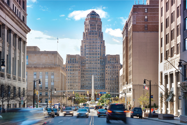 The Tarantino Law Firm LLP Rochester, NY Office