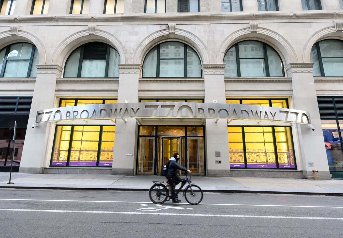 Methfessel & Werbel New York, NY Office