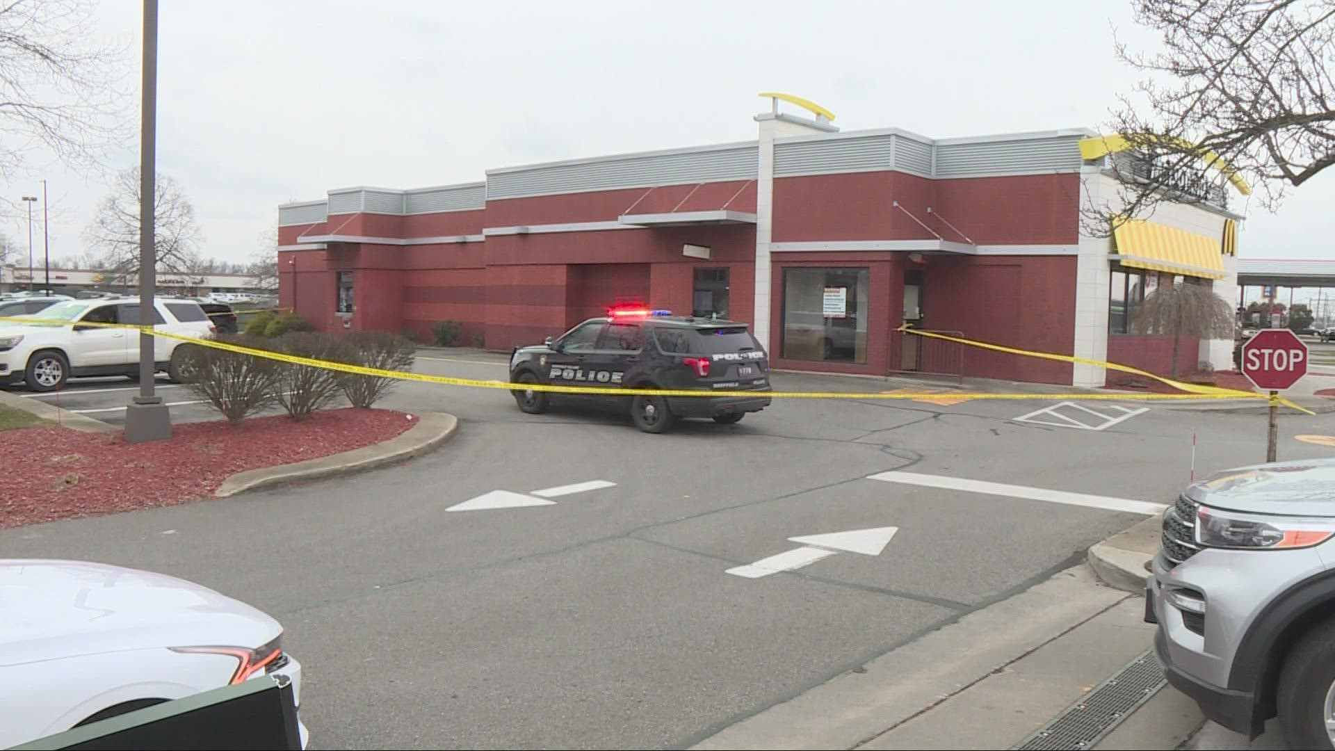 Hickman & Lowder Co., LPA Sheffield Village, OH Office