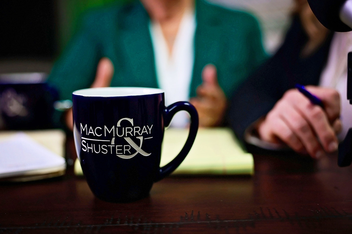 Mac Murray & Shuster LLP New Albany, OH Office