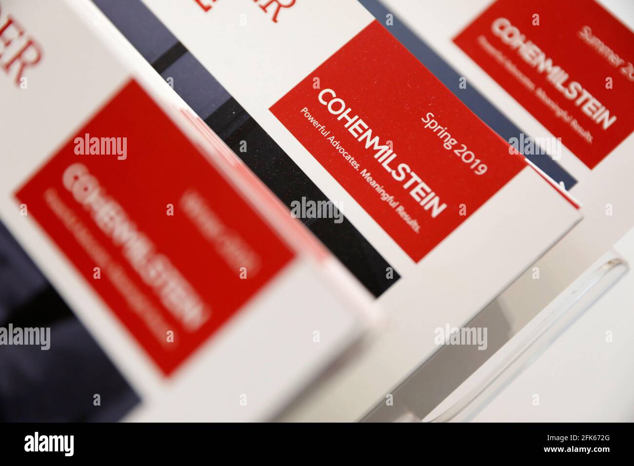 Cohen Milstein Sellers & Toll PLLC New York, NY Office