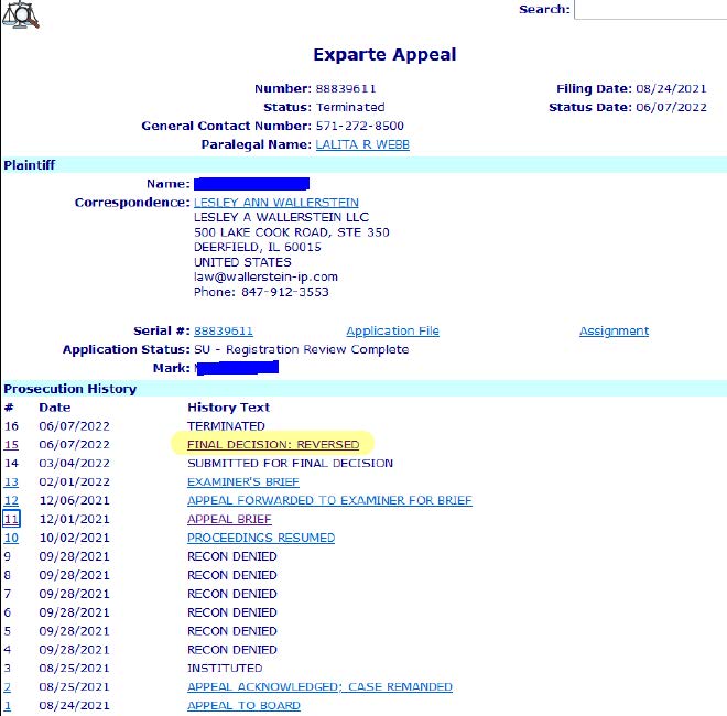 Lesley A. Wallerstein, LLC Deerfield,  Office