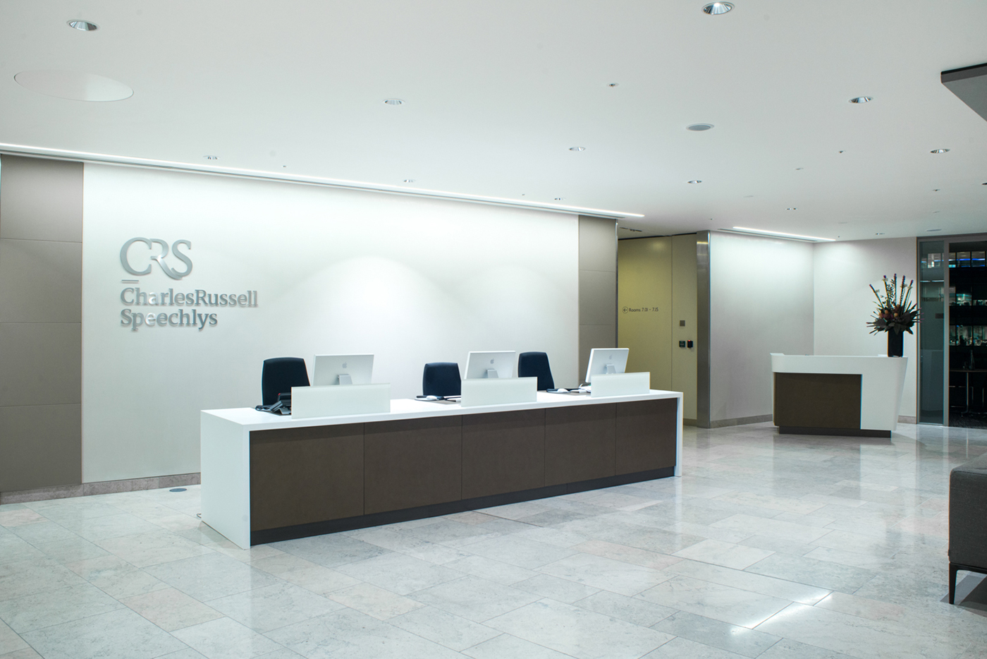 Speechly office