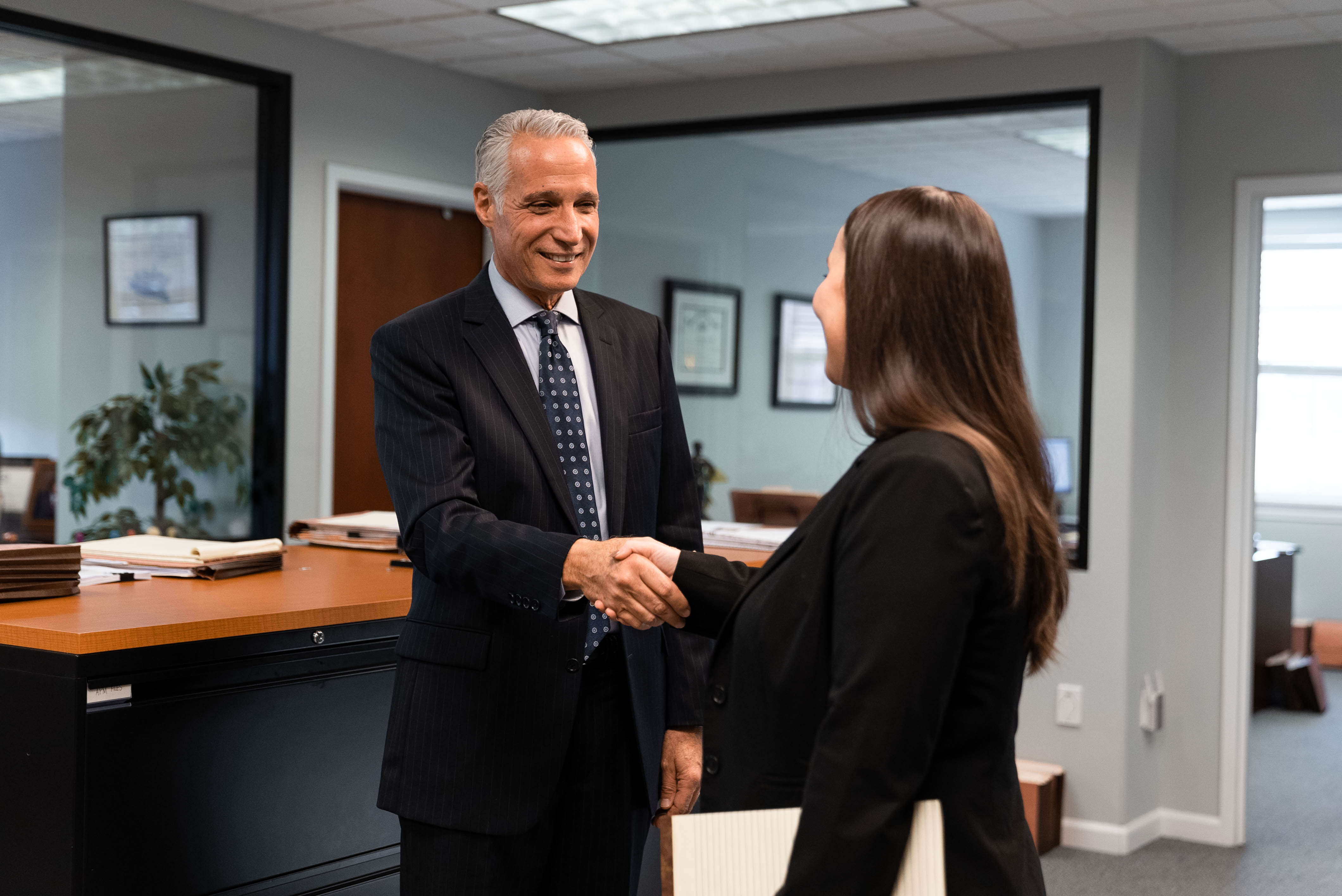 The Chartwell Law Offices, LLP Moorestown, NJ Office