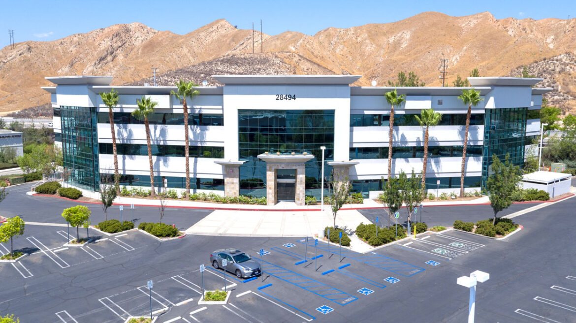 Cannon & Associates Valencia, CA Office