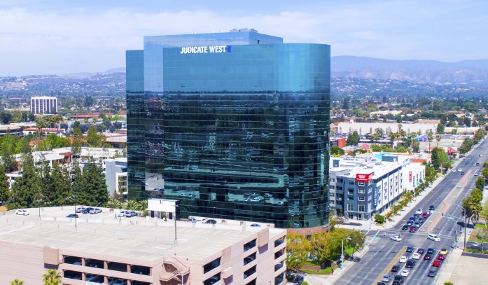 Judicate West Los Angeles, CA Office