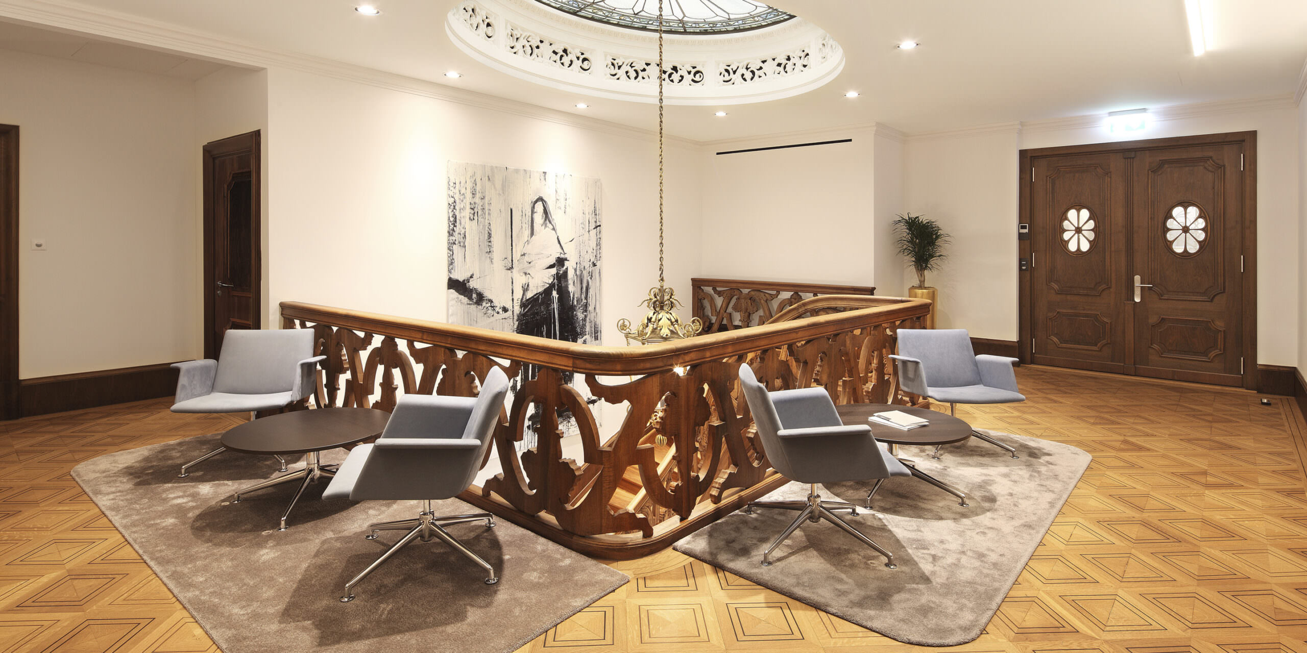 Fragomen, Del Rey, Bernsen & Loewy, LLP, Zurich, Switzerland Office