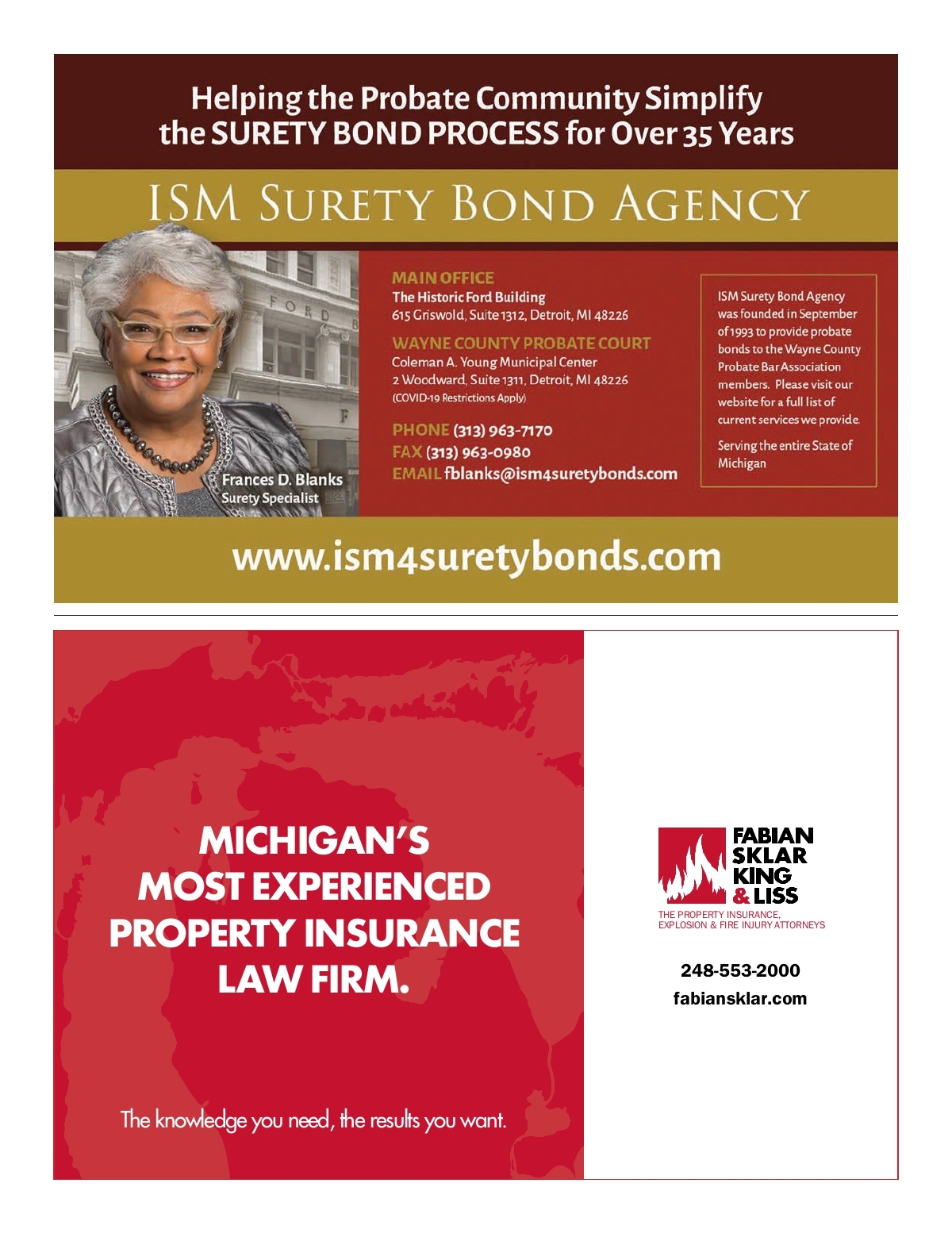 Wachler & Associates, P.C Detroit, MI Office