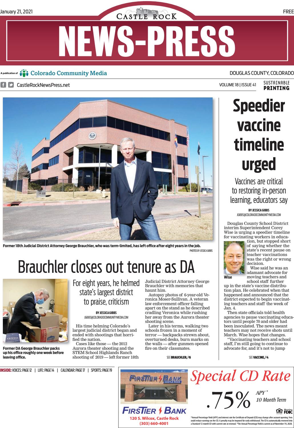 Erickson Law Firm, A Professional Corporation Boulder, CO Office