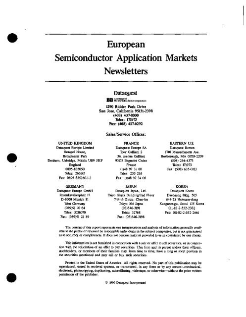 Patent Law Works San Jose, CA Office