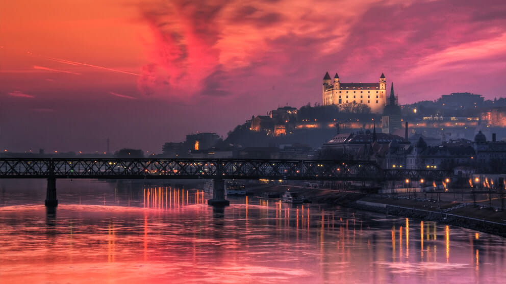 Taylor Wessing Bratislava, Slovakia Office