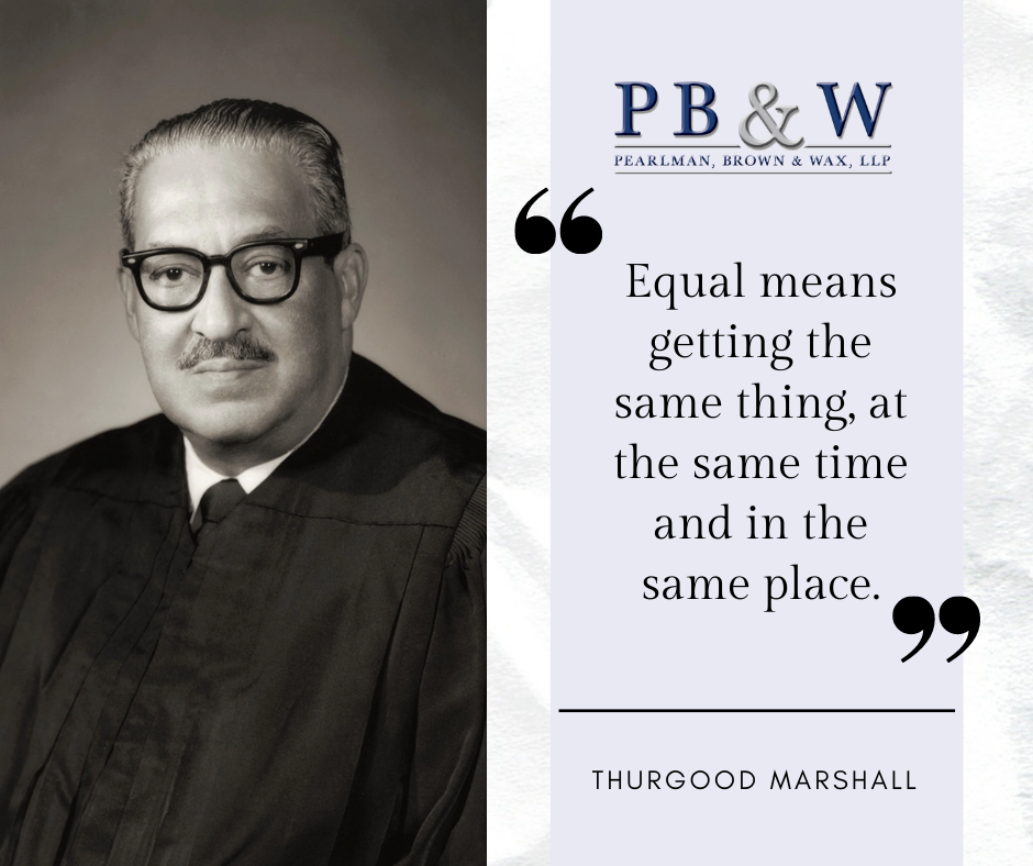 Pearlman, Brown & Wax, LLP Oxnard, CA Office