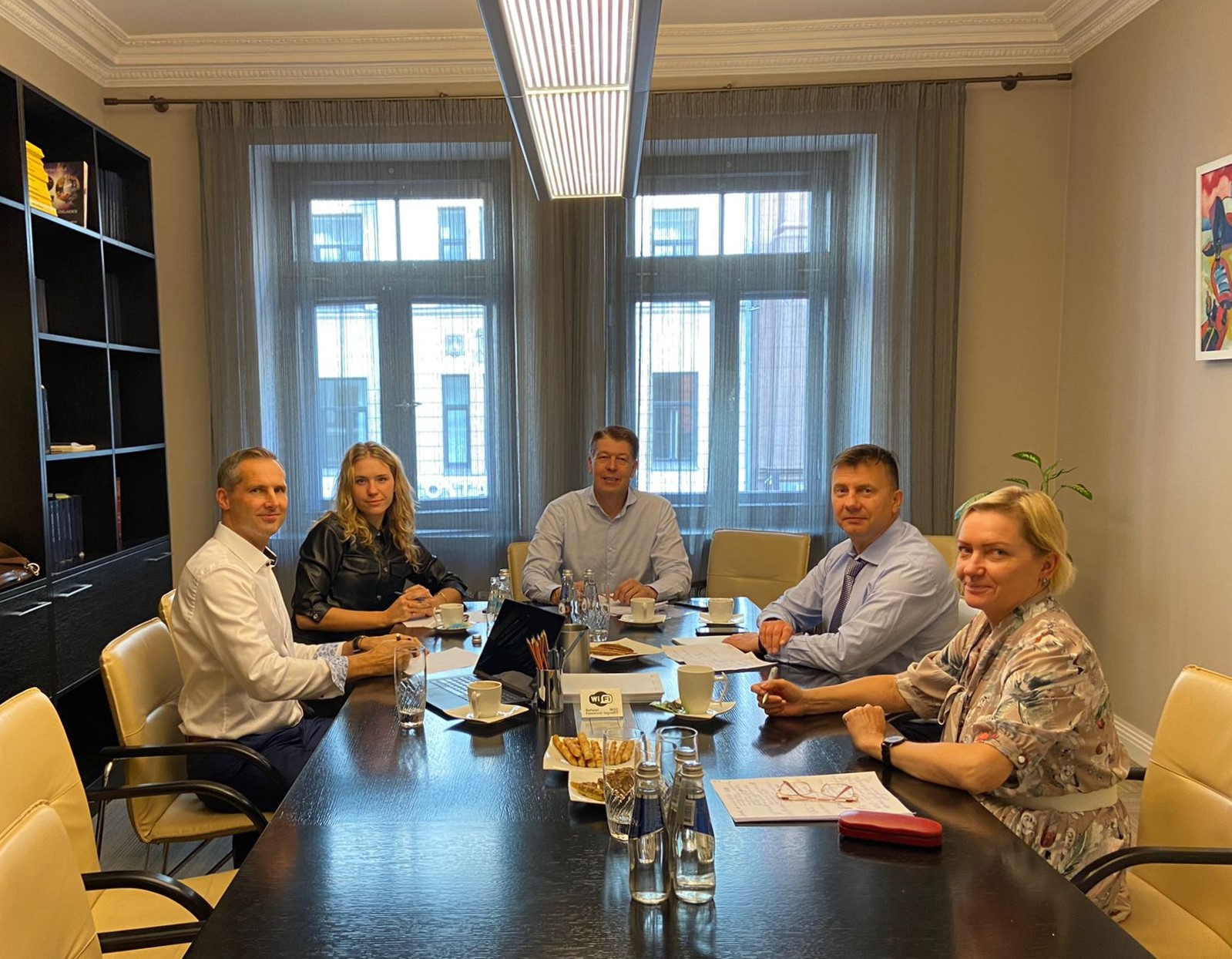 Skrastins & Dzenis Riga, Latvia Office