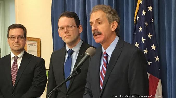 Doniger & Burroughs Law Firm Venice, CA Office