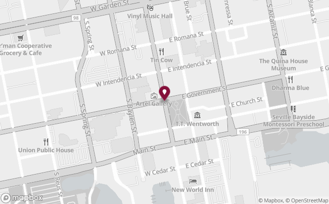 Wilson, Harrell, Farrington, Ford, Wilson, Spain & Parsons, P.A Pensacola,  Office