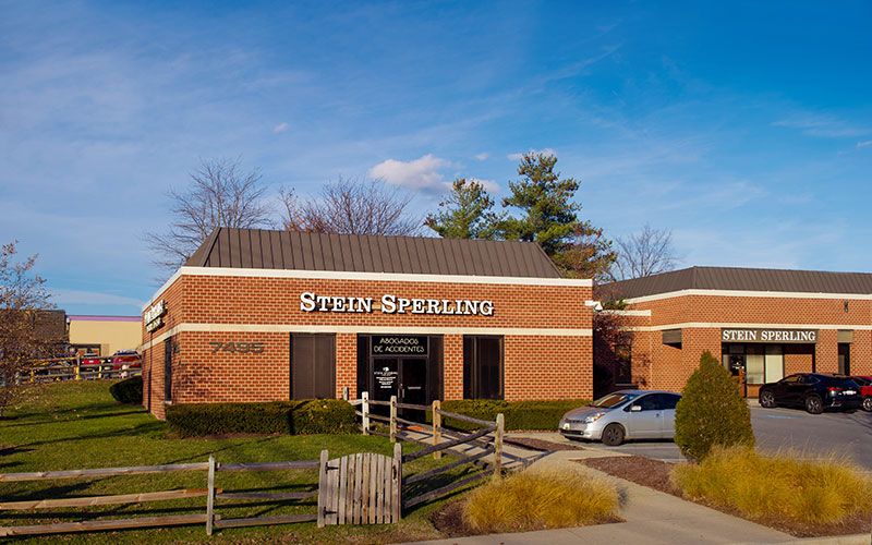 Stein Sperling Bennett De Jong Driscoll PC Takoma Park, MD Office