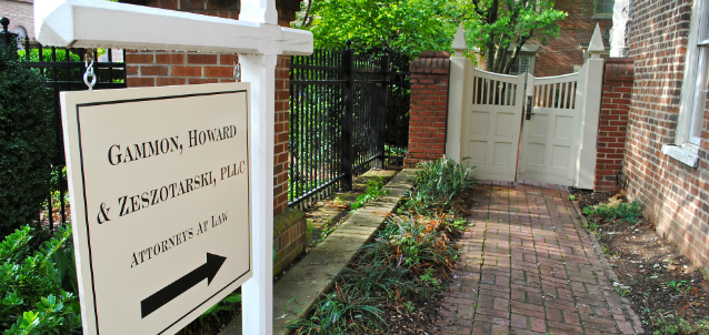 Gammon, Howard & Zeszotarski Raleigh,  Office