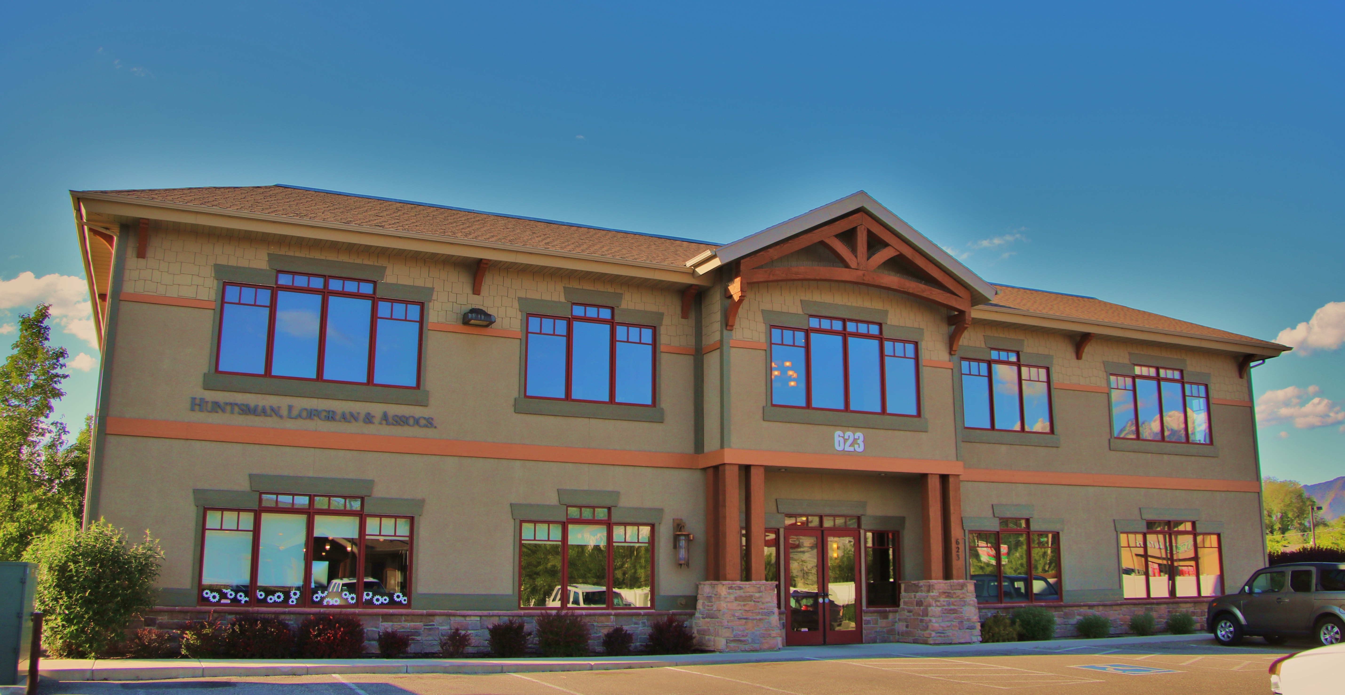 Huntsman | Lofgran | Walton | Easter PLLC Salt Lake City, UT Office