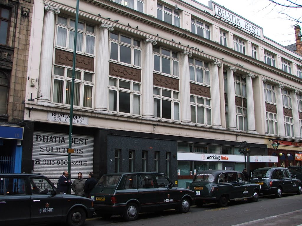 Bhatia Best Solicitors Nottingham, UK-England Office