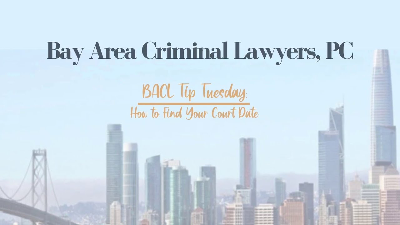 Bay Area Criminal Lawyers, PC  Attorneys at Law San Francisco, CA Office