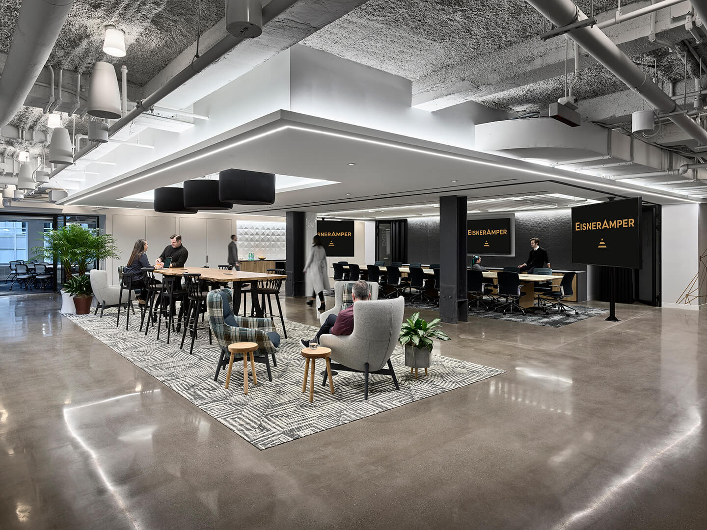 Eisner, LLP New York City, NY Office