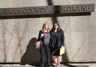 Walker Allen Law Goldsboro, NC Office