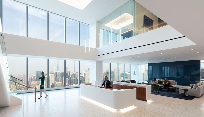 McKool Smith New York City, NY Office