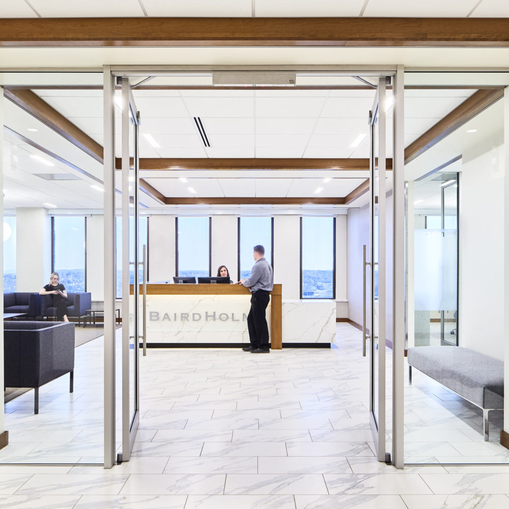 Baird Holm LLP Lincoln, NE Office