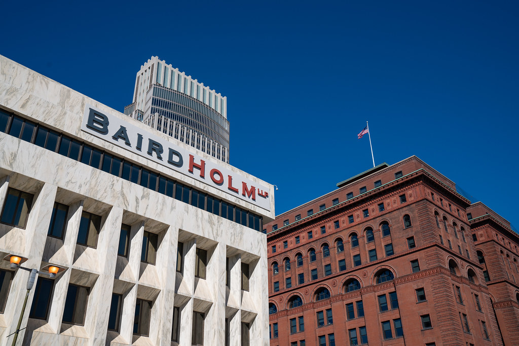 Baird Holm LLP Lincoln, NE Office