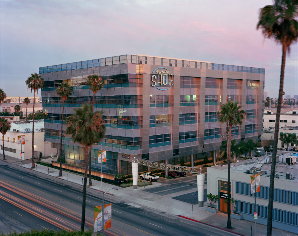 Richard Harris Law Firm Burbank, CA Office