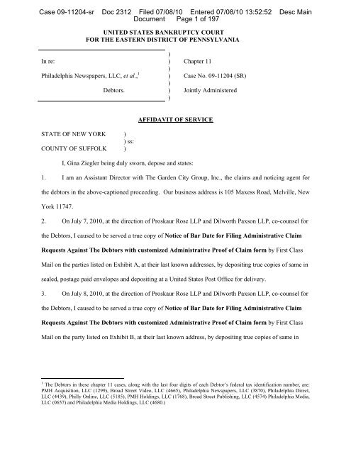 Flaster Greenberg PC West Palm Beach, FL Office