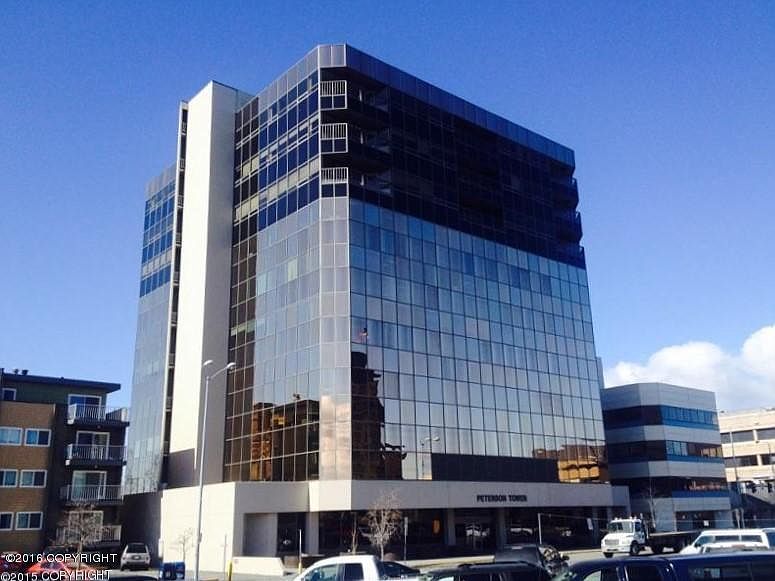 Gordon Rees Scully Mansukhani LLP Anchorage, AK Office