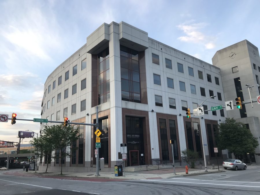 Thatcher Law Firm Greenbelt, MD Office