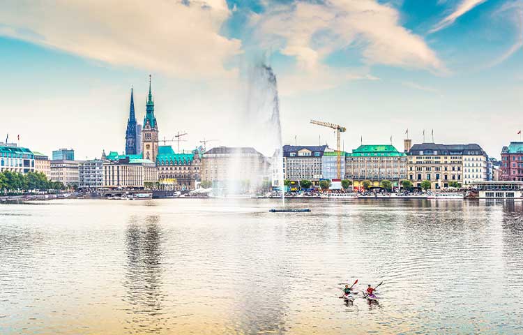 Raschke Von Knobelsdorff Heiser Hamburg, Germany Office