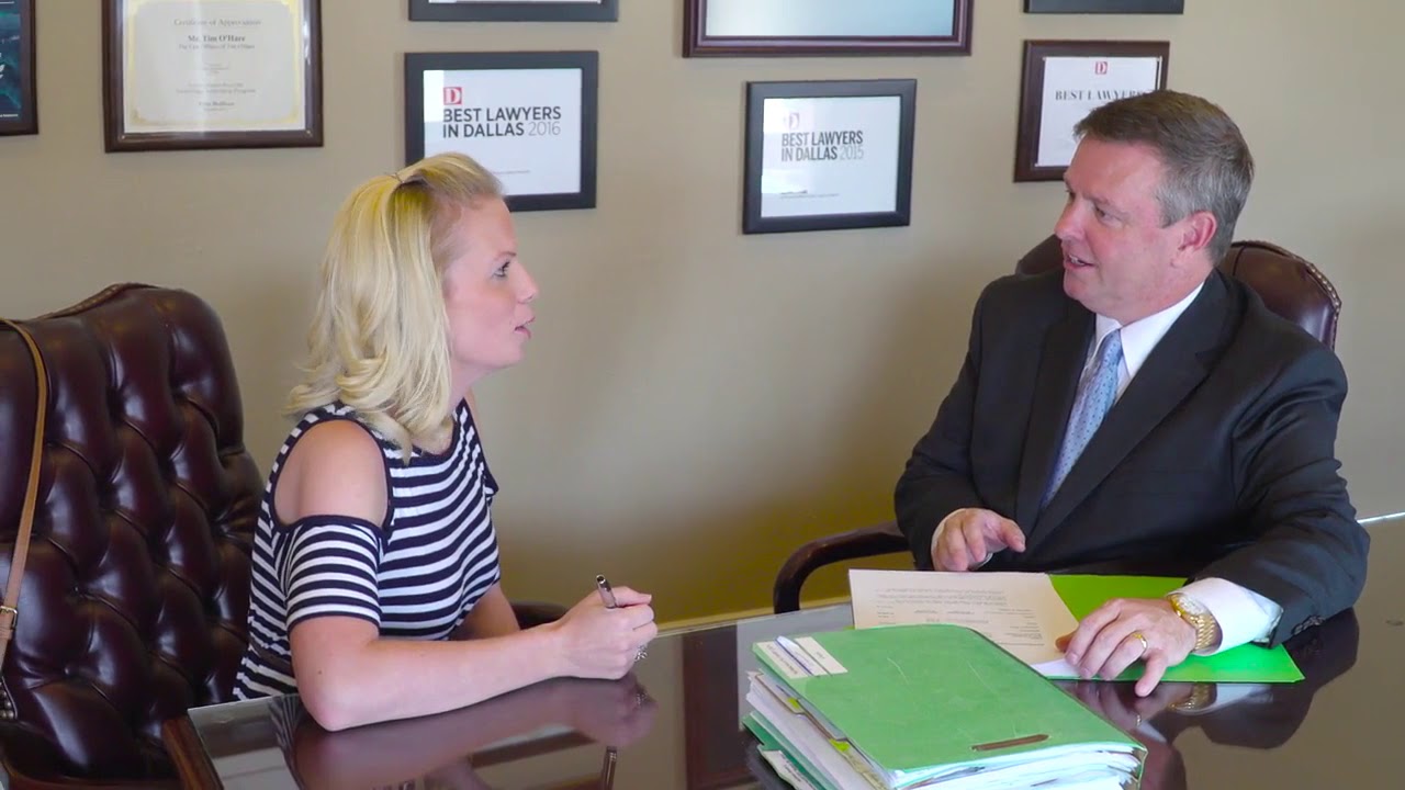 The Law Offices of Tim OHare Dallas, TX Office