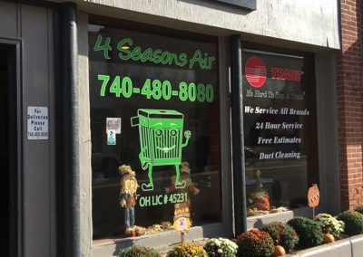 Cooper, Adel & Associates Centerburg, OH Office