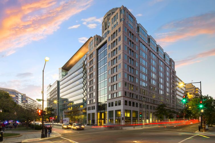 Husch Blackwell LLP Washington, DC Office