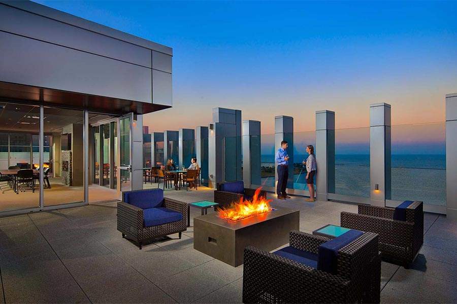 Godfrey & Kahn, SC Milwaukee, WI Office