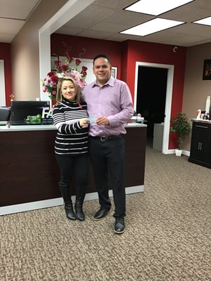 Law office of Julio A Noboa Elgin,  Office