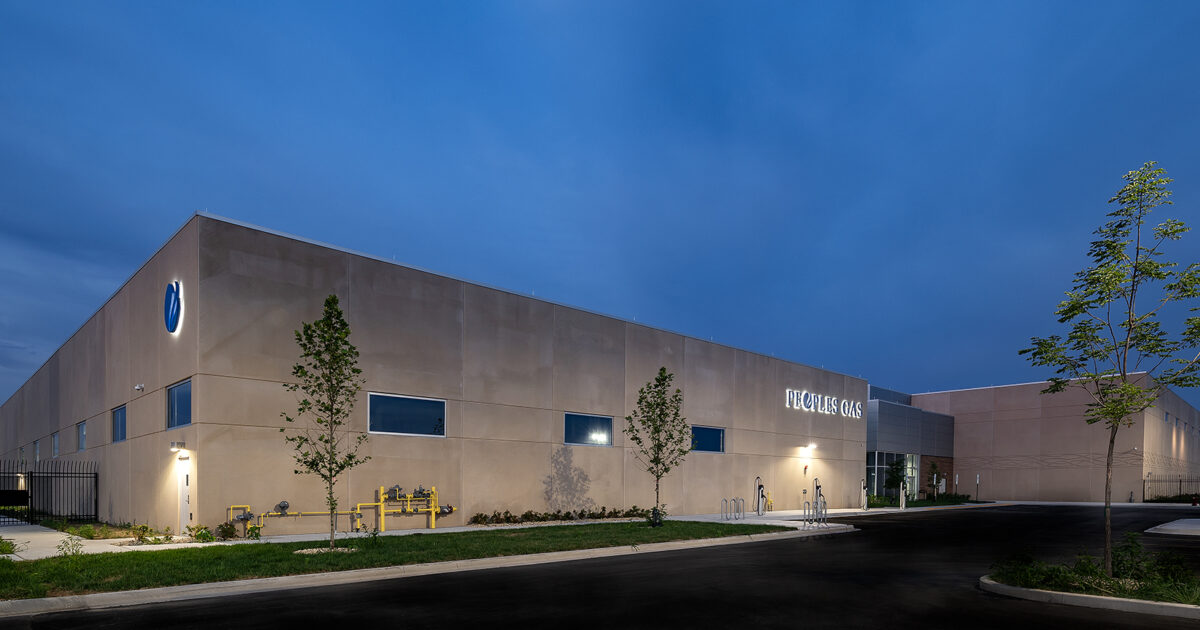 Ball & McCann, PC Chicago,  Office