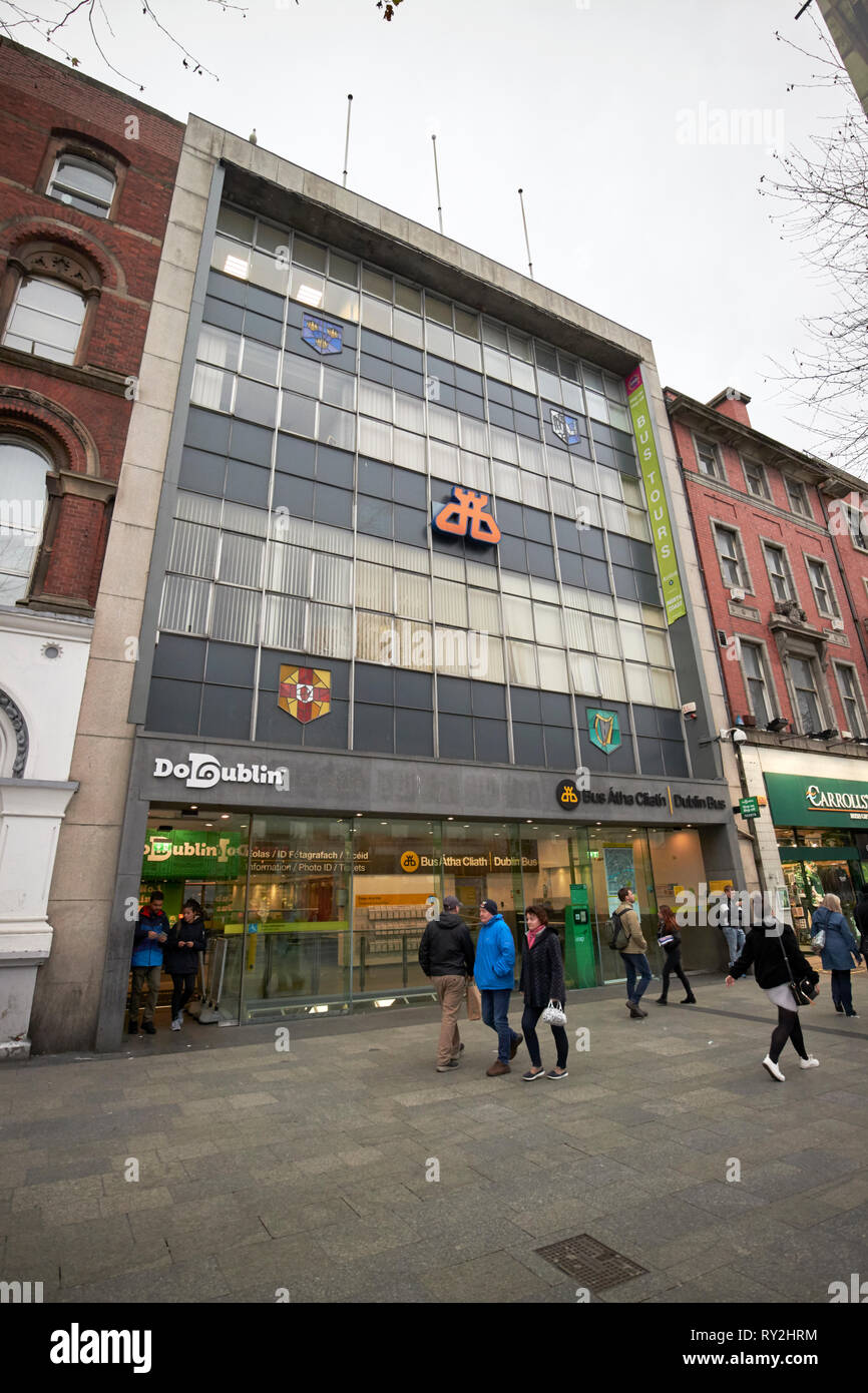 BLM Dublin, Ireland Office