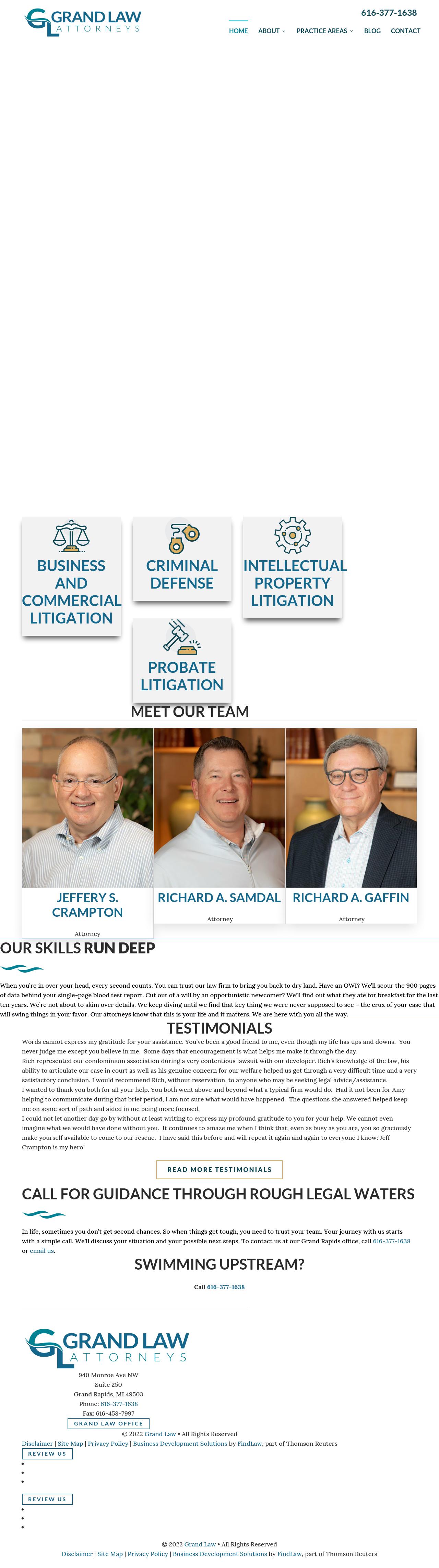 Koernke & Crampton PC Grand Rapids, MI Office