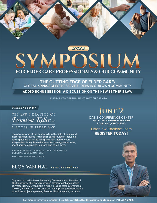 The Law Practice of Dennison Keller, LLC Cincinnati, OH Office