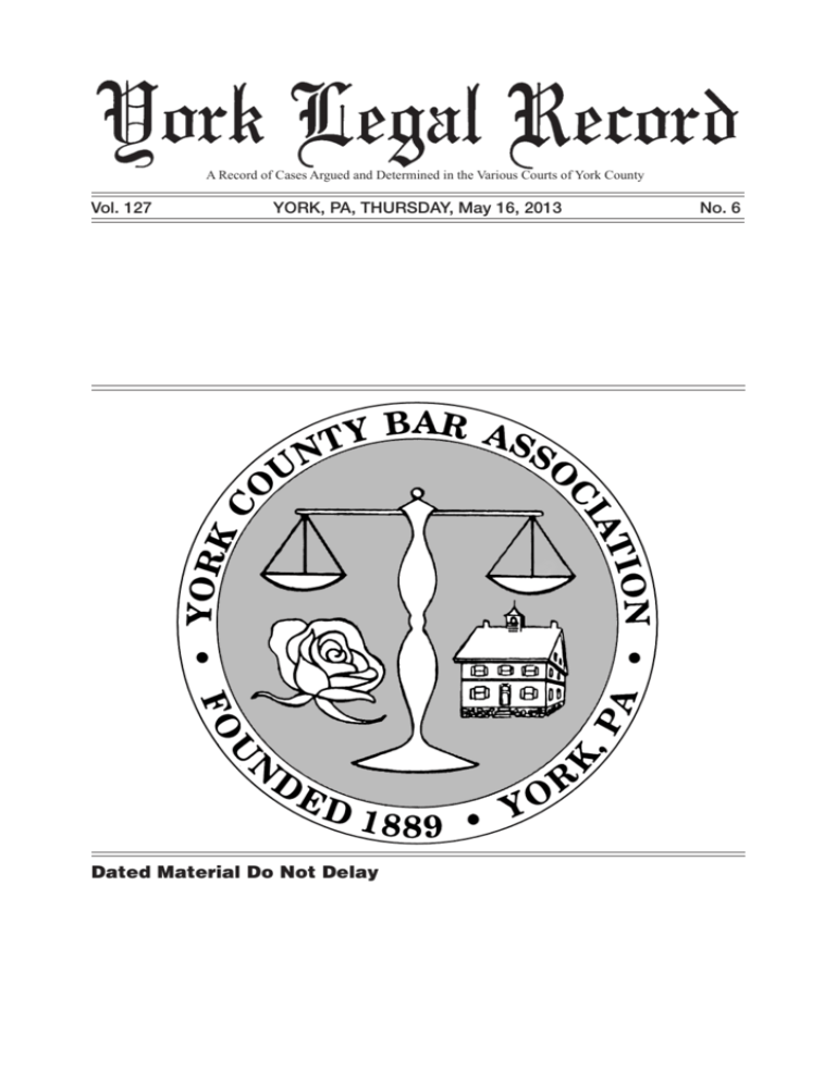 MPL Law Firm, LLP York, PA Office