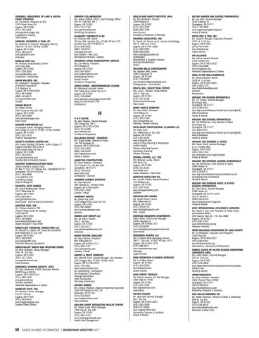 Gordon, Aylworth & Tami, PC Eugene,  Office