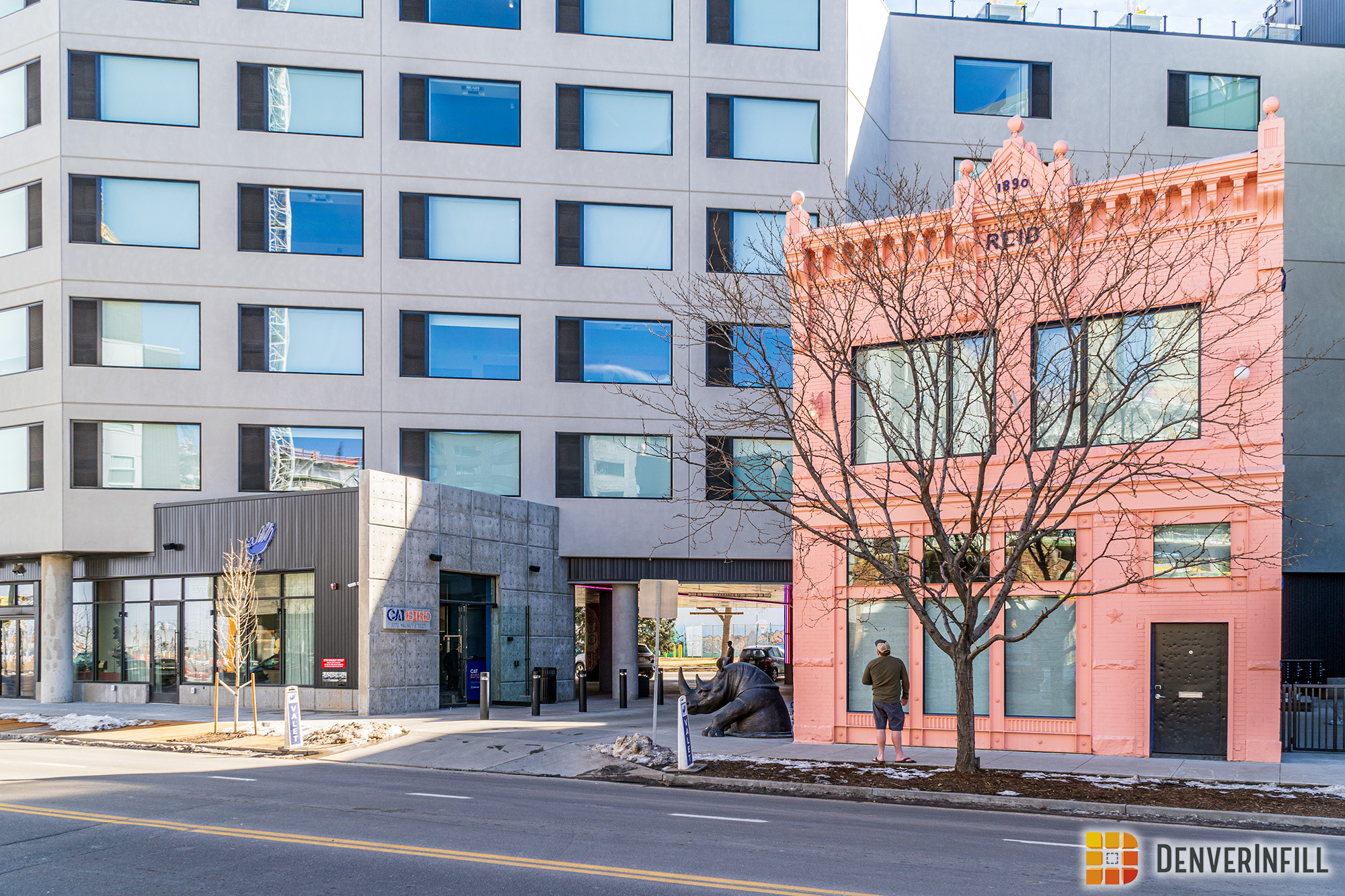 Bird & Bird Frankfurt, Germany Office